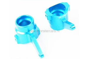860010 Steering Hub Carrier Aluminium 1:8
